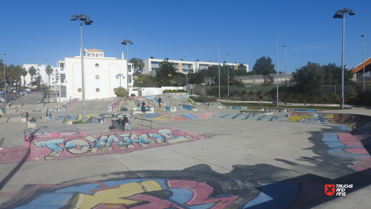 Albufeira skatepark